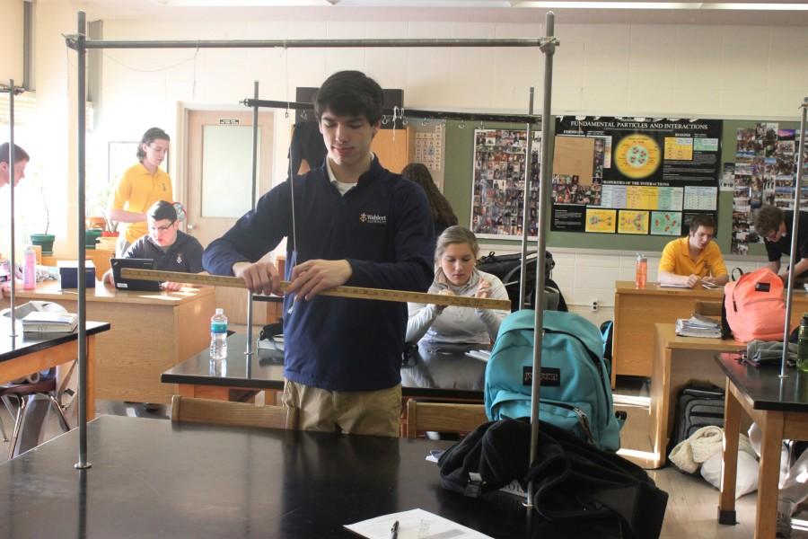 Student physicists to compete at state