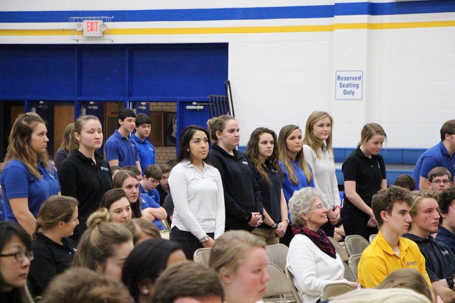 Academic Awards Assembly undergoes much needed change