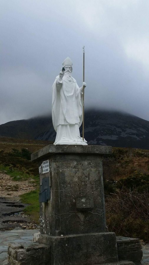 Croagh Patrick, Irelands Holy Mountain
