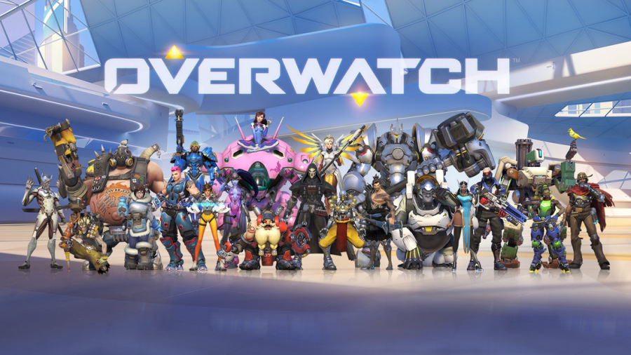 Overwatch: Taking Over the FPS Genre