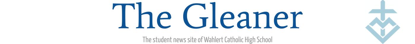 The student news site of Wahlert Catholic High School