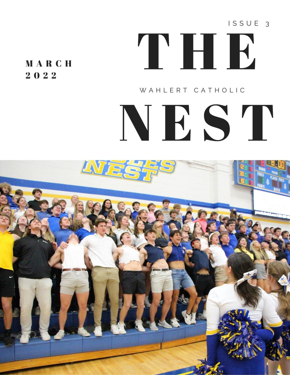 The Nest Magazine